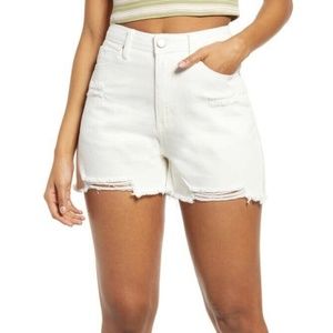 Nordstrom BP. high rise short